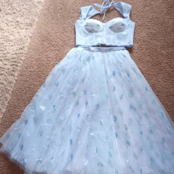 Teuta Matoshi Ocean Hearty Dress - Picture 2 of 13